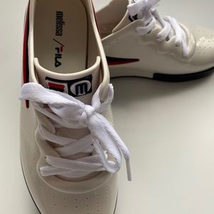 Melissa / Fila Sneakers